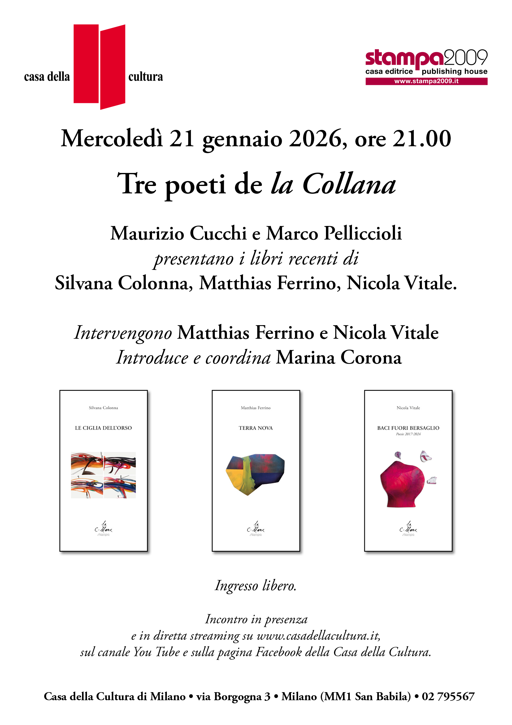 CASA CULTURA LOC 21012026