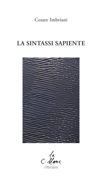 La sintassi sapiente